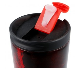 Vaso cafe acero inoxidable Harry Potter Griffindor 425ml