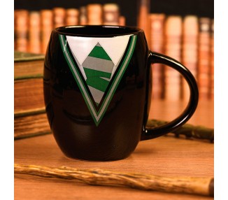 Taza Slytherin Harry Potter