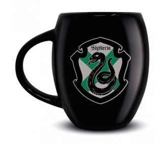 Taza Slytherin Harry Potter