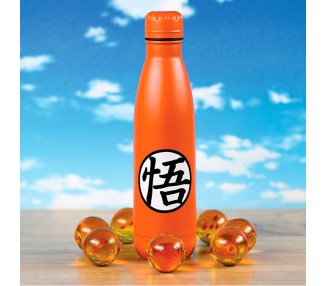 Botella metal Goku Dragon Ball Z