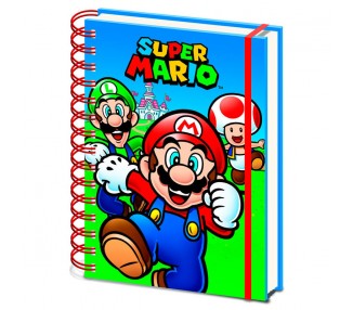 Set regalo Super Mario Bros Nintendo