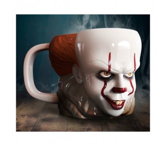 Taza 3D IT Pennywise