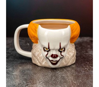 Taza 3D IT Pennywise