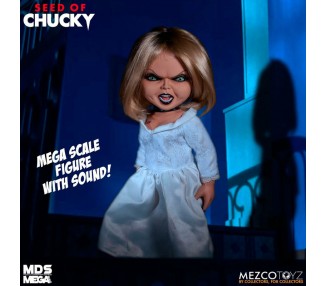 Figura parlante Tiffany Seed of Chucky 38cm ingles