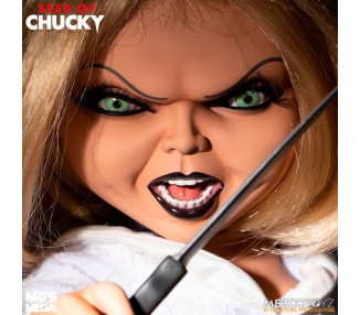 Figura parlante Tiffany Seed of Chucky 38cm ingles