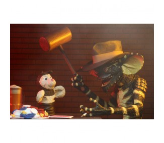Figura articulada Ultimate Flasher Gremlins 18cm