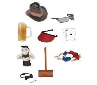 Figura articulada Ultimate Flasher Gremlins 18cm