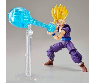 Figura Super Saiyan 2 Gohan Model Kit Dragon Ball Super 14cm
