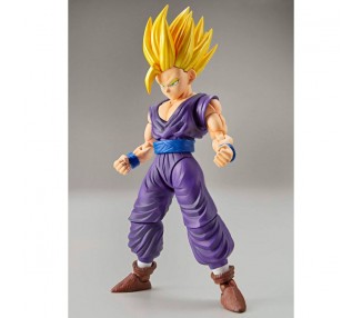Figura Super Saiyan 2 Gohan Model Kit Dragon Ball Super 14cm