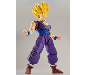 Figura Super Saiyan 2 Gohan Model Kit Dragon Ball Super 14cm