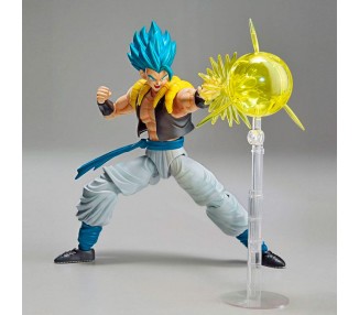 Figura Super Saiyan God Super Saiyan Gogeta Model Kit Dragon Ball Z 15cm
