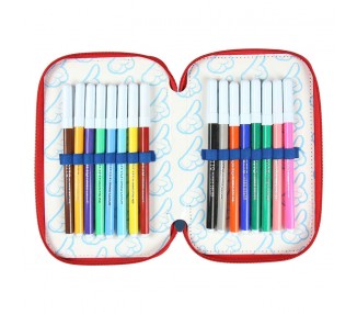 Plumier Giotto Mickey Disney triple