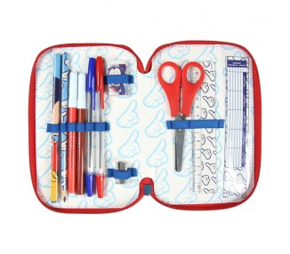 Plumier Giotto Mickey Disney triple