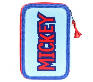 Plumier Giotto Mickey Disney triple