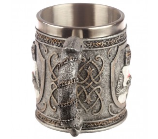 Taza Caballeros de las Cruzadas