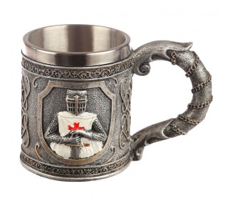 Taza Caballeros de las Cruzadas
