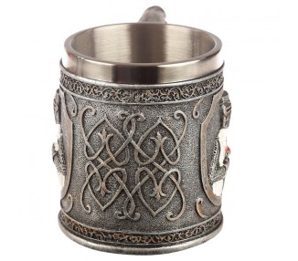 Taza Caballeros de las Cruzadas