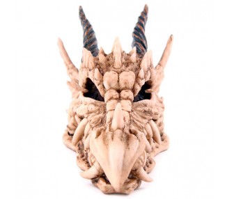 Hucha Calavera Dragon