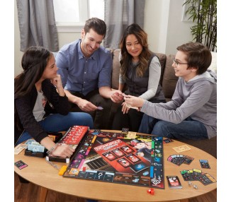 Juego Monopoly Tramposo