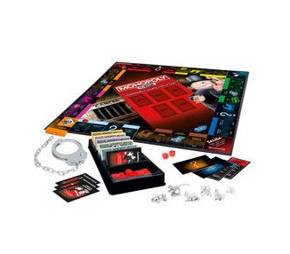 Juego Monopoly Tramposo