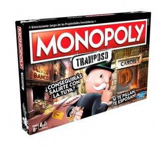 Juego Monopoly Tramposo