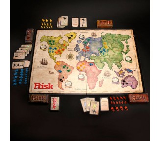 Juego mesa Risk