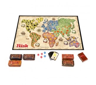 Juego mesa Risk