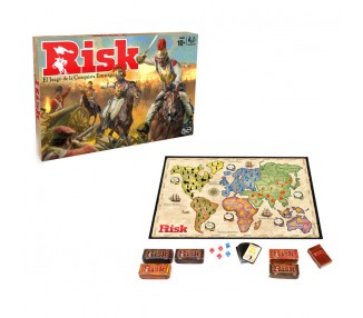 Juego mesa Risk