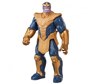 Figura Titan Thanos Vengadores Avengers Marvel
