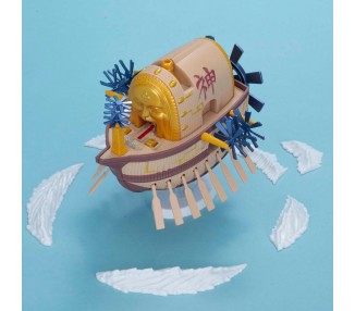 Figura Barco Ark Maxim Model Kit One Piece 15cm