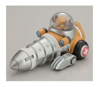Figura Chopper Drill Model Kit One Piece 10cm