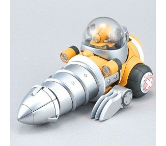 Figura Chopper Drill Model Kit One Piece 10cm