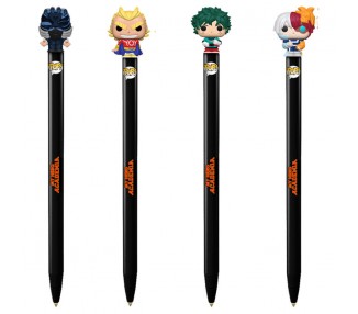 Boligrafo Toppers My Hero Academia