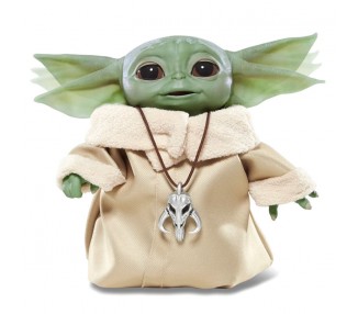 Figura Animatronic Baby Yoda The Child Star Wars