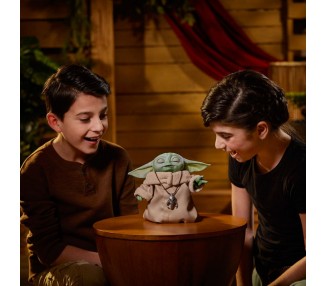 Figura Animatronic Baby Yoda The Child Star Wars