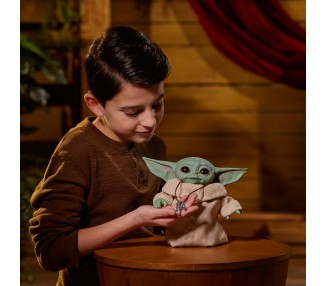 Figura Animatronic Baby Yoda The Child Star Wars