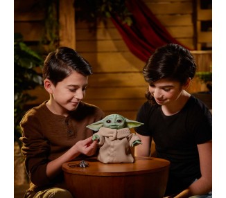 Figura Animatronic Baby Yoda The Child Star Wars
