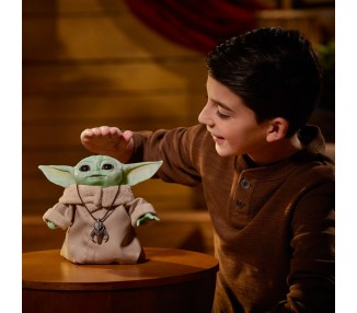 Figura Animatronic Baby Yoda The Child Star Wars