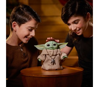Figura Animatronic Baby Yoda The Child Star Wars