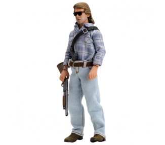 Figura articulada John Nada Estan Vivos 20cm