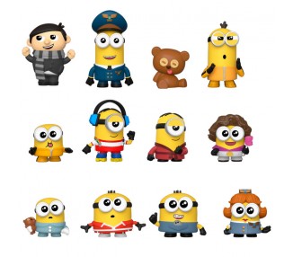 Figura Mystery Minis Minions 2