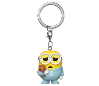 Llavero Pocket POP Minions 2 Pajama Bob