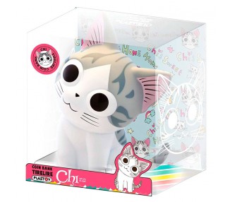 Figura hucha Chibi Chi El Dulce Hogar de Chi 14cm