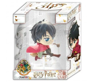 Figura Harry Quidditch Harry Potter 13cm
