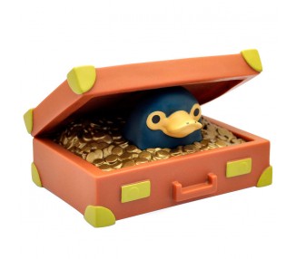 Figura hucha Chibi Niffler Animales Fantasticos 16cm