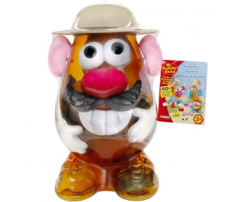 Mr Potato Safari