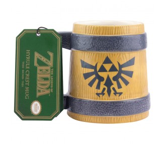 Taza Hyrule Zelda Nintendo