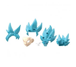 Figura Super Saiyan God Super Saiyan Son Goku Model Kit Dragon Ball Super 15cm