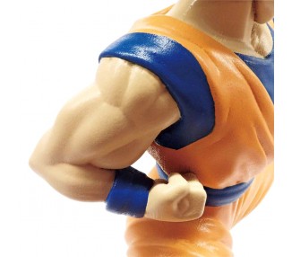 Figura Super Saiyan God Super Saiyan Son Goku Model Kit Dragon Ball Super 15cm