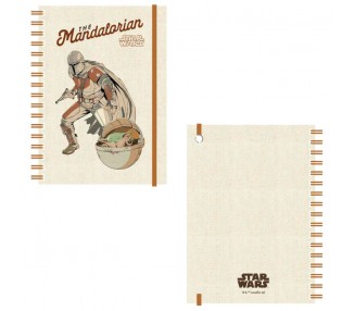 Set papeleria Yoda Child The Mandalorian Star Wars